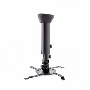 Edbak PMV100 Uchwyt sufitowy do projektora  Czarny 30 kg 450-650mm