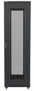 Lanberg Szafa stojąca Rack 19 42U 800x1000 FF01-8042-23B