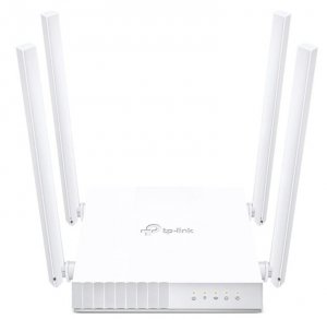 TP-LINK Router Archer C24  AC750 1WAN 4LAN