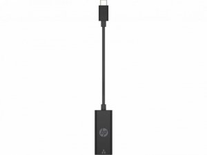 HP Inc. Przejściówka USB-C na RJ45 G2               4Z527AA