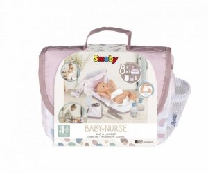 Smoby Torba do przewijania Baby Nurse