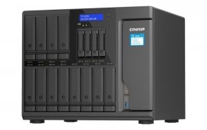 QNAP Serwer NAS TS-1655-8G Intel Atom C5125 8 GB UDIMM DDR4