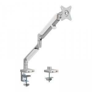 LogiLink Uchwyt na monitor, 17-27 cali, max 9kg.