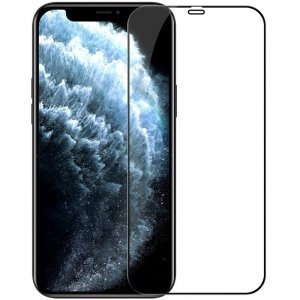 Nillkin Szkło hartowane CP+PRO 0.33mm Apple iPhone 12 Mini czarny