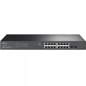 TP-LINK Przełącznik SG2218P 18xGE (16xPoE+)