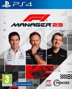 Cenega Gra PlayStation 4 F1 Manager 2023