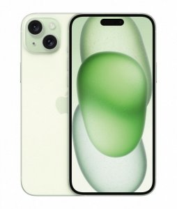 Apple iPhone 15 Plus 128GB - Zielony