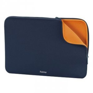 Hama Etui do laptopa neoprene 13,3 Niebieskie