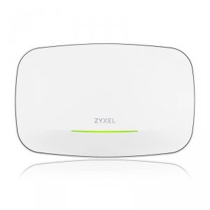 Zyxel Punkt dostępu WBE530-EU0101F BE11K 2x2 MU-MIMO, Incl 1 year Nebula Pro, 2x2.5G LAN port, PoE+ (802.3at) Excludi