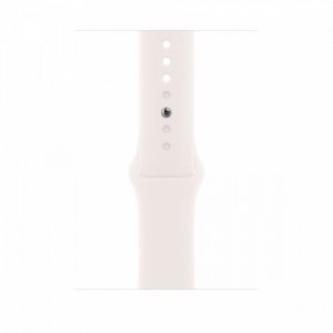 Apple Pasek sportowy w kolorze łagodnego różu do koperty 46 mm - rozmiar S/M