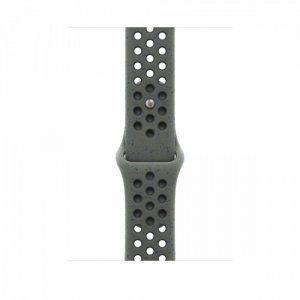 Apple Pasek sportowy Nike w kolorze cargo khaki do koperty 46 mm - rozmiar S/M