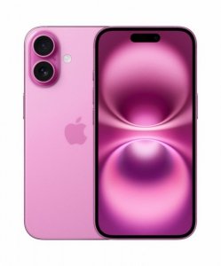 Apple iPhone 16 512GB - Różowy
