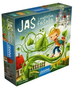 Granna Gra Jaś i magiczna fasola