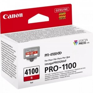 Canon Tusz PFI-4100 RED 6785C001