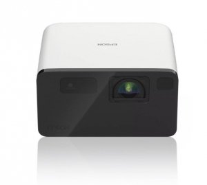 Epson Projektor mini laser EF-21W bialy FHD/1000L/5m:1/2.3kg