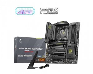 MSI Płyta główna MAG X870E TOMAHAWK WIFI AM5 4DDR5 ATX