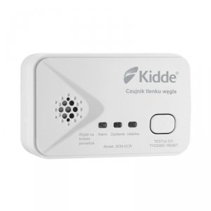 KIDDE Czujnik tlenku węgla KID-2030DCR