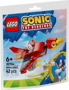 LEGO Klocki Sonic 30704 Atakujący Balkiry V29