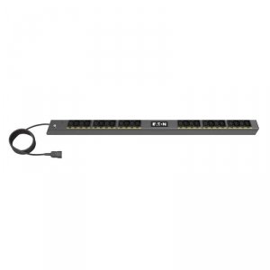 Eaton Listwa PDU EVBAFC20A G4 BA 0U C20 16A 1P 12xC13,12xC39