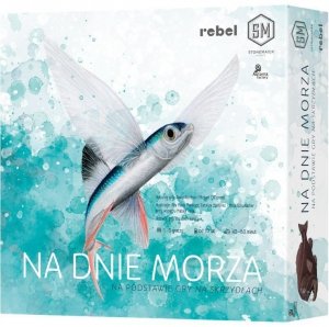 Rebel Gra Na dnie morza