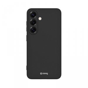 CRONG Etui Color Cover Samsung Galaxy S25+ czarne