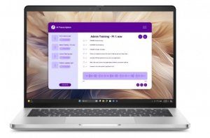 Dell Laptop Dell Pro 14 Plus PB14250 W11P Ultra 7 266V/16GB/512GB/14.0 FHD+/Arc/FgrPr&SmtCd/Cam&Mic/WWAN Ready+BT/BcklKb/3C/vPro