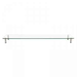 LogiLink Stolik do monitora szklany blat, 1000mm