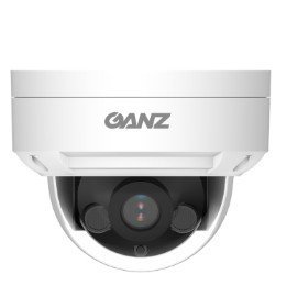 GANZ Kamera IP GENSTAR kopułkowa ZN8-71DT5F28NL 5MP                  PN 4995745512337