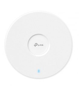 TP-LINK Punkt dostępowy sufitowy Wi-Fi 7 BE3600 Omada  BE3600 Dual-Band Wi-Fi 7 port: 1×2.5G RJ45 Port SPEED: 688Mbps at  2.4 GHz + 2880 Mbps at 5GHz