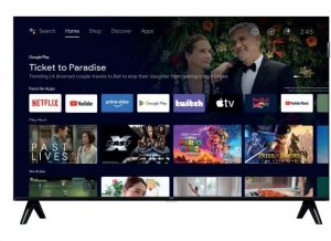 TCL Telewizor QLED 32 cale 32S4K