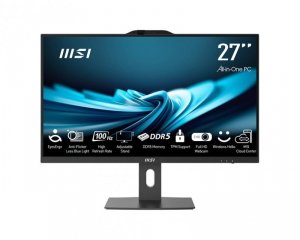 MSI KomputerAll In One PRO AP272P 14M-879EU i5-14400/16GB/500GB/27'/WIN11PRO