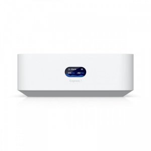 UBIQUITI Brama UniFi Express 7 Gateway/kontroler 10, 100, 1000, 2500, 10000 Mbit/s UX7