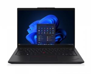 Lenovo Notebook ThinkPad L14 G6 21S6004GPB W11Pro Ultra 7 255U/16GB/512GB/INT/14.0 WUXGA/Black/3YRS OS + 1YR Premier Support + C