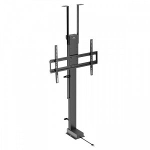 Maclean Uchwyt elektryczny, MC-125 max 60k uchwyt TV sufitowo podłogowy vesa 600x400