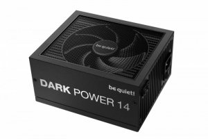 Be quiet! Zasilacz Dark Power 14 850W 80+ Titanium