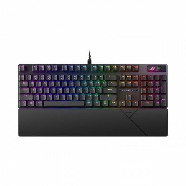 Asus Klawiatura ROG Strix Scope II X A14 USB-C/1000Hz/N Key