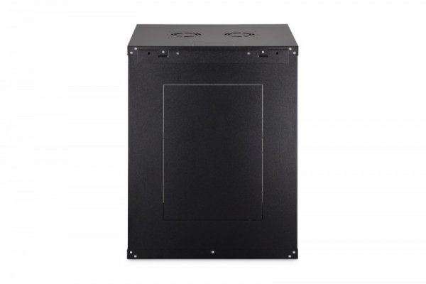 Digitus Szafa sieciowa wisząca Dynamic 19" 16U rack 785x600x600mm, drzwi szyba, czarny, niezłożona, 60kg