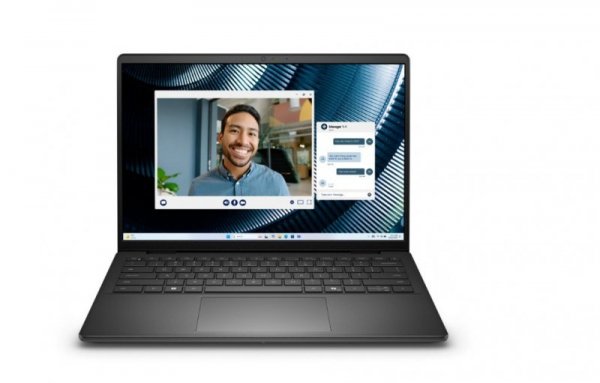 Dell Laptop Dell Pro 14 Essential PV14250 W11P EDU C5 120U/16GB/512GB/Intel Graph/FgrPr/WLAN+BT/14.0/BcklKb/4C/65W/5YRS Carbon B