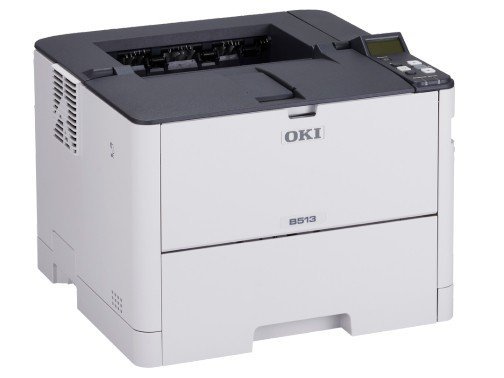 OKI Drukarka B513DN A4 09006232