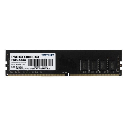 Patriot Pamięć DDR4 Signature 16GB/3200 (1x16GB) CL22