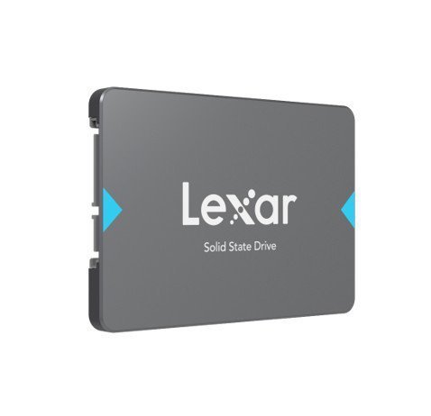 Lexar Dysk SSD NQ100 1TB SATA3 2.5 550/500MB/s