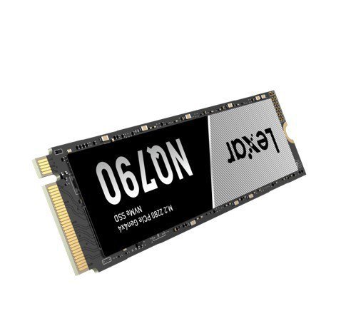 Lexar Dysk SSD NQ790 512MB NVMe 4x4 2280 6400/2900MB/s