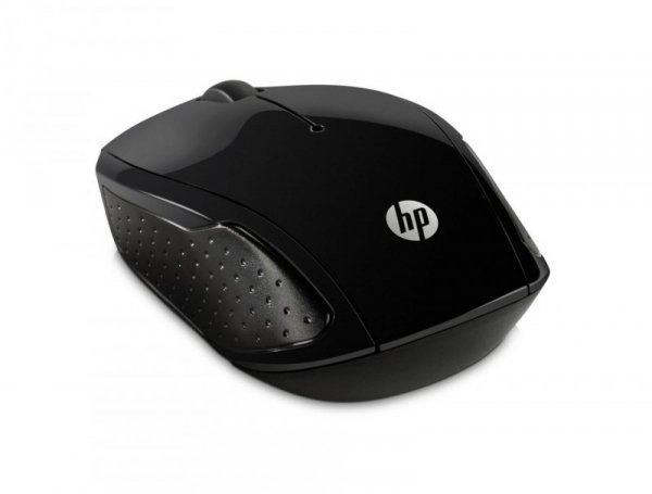 HyperX Mysz Classic 200 czarna bezprzewodowa - X6W31AA#ABB