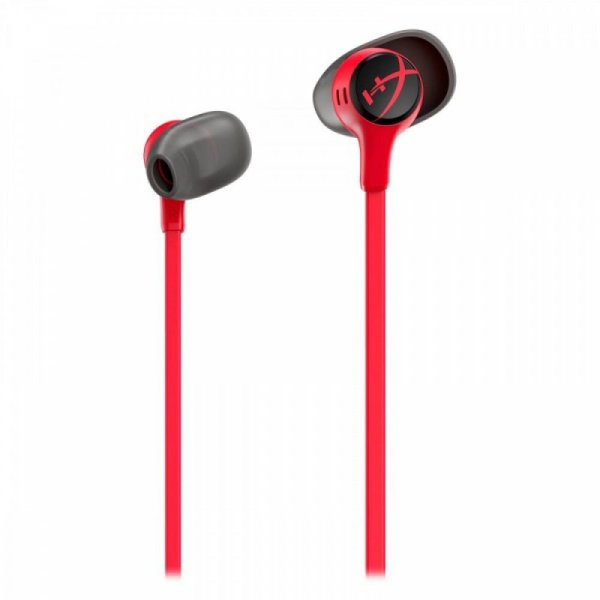 HyperX Słuchawki Cloud Earbuds II RED - 705L8AA