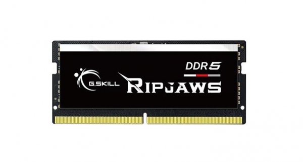 G.SKILL Pamięć notebook - SO-DIMM DDR5 64GB Ripjaws 5600MHz