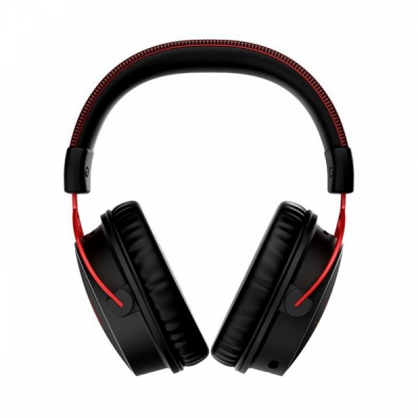 HyperX Słuchawki Cloud Alpha Wireless Gaming Headset Black/Red - 4P5D4AA