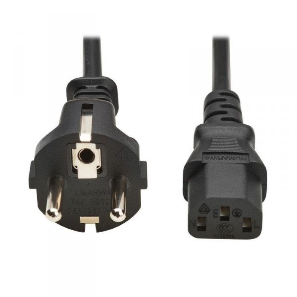 Eaton Kabel zasilający do PDU P054-02M-EU C13 - Schuko 2m