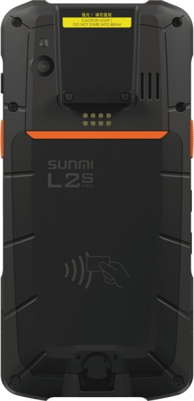 Sunmi Terminal Mobilny L2s PRO A12 3/32 Sunmi Scanner