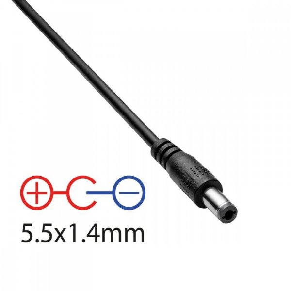 AKYGA Zasilacz AK-PD-32 9V 1A 9W do keyboardów Casio