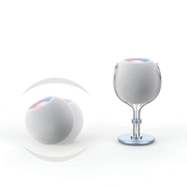 SODI Stojak na Apple HomePod SHM-300 niebieski